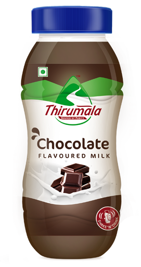 Flavoured milk