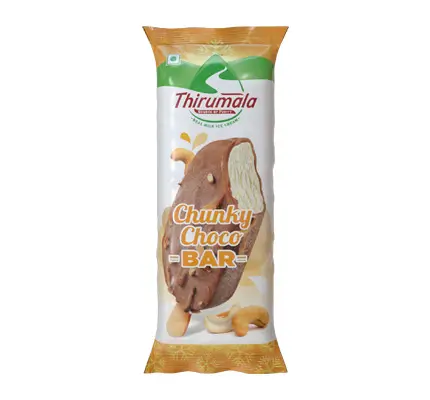 Chuncky Choco Bar - Thirumala Milk