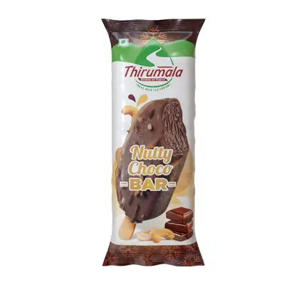 Nuty Choco Bar - Thirumala Milk