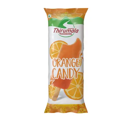 Orange Candy - Thirumala Milk