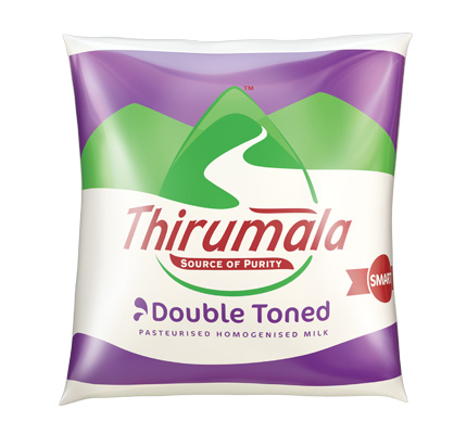 Standardise Milk 500ml - Thirumala Milk