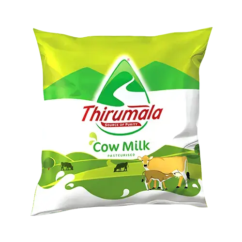 Cow Milk 500ml - Thirumala Milk