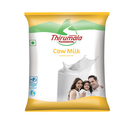 Cow Milk 200ml - Thirumala Milk