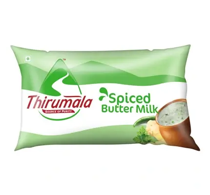 Spiced Buttermilk - Thirumala