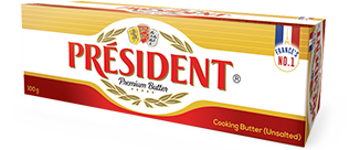 Président ® 100 g Unsalted  Butter