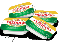 Président ® 4.32 kg Salted Chiplets