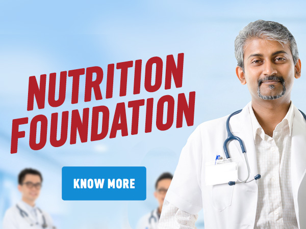 Nutrition Foundation Banner Image 2